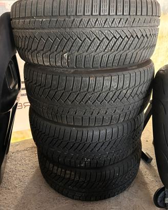 Gomme continental 4 stagioni