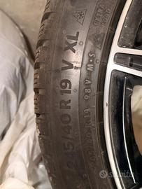 Gomme invernali complete