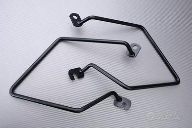 Porta borse laterali KAWASAKI W800 2011 - 2024