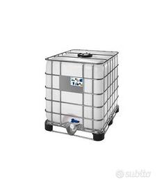 CISTERNA DA 1000 LT USATA