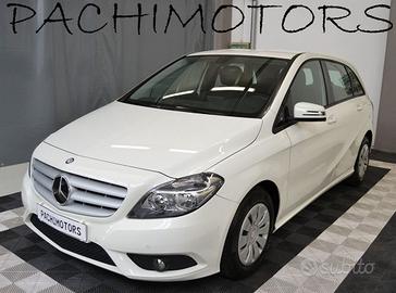 MERCEDES-BENZ B 180 Executive "Km 15700-Tagliand