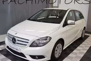 MERCEDES-BENZ B 180 Executive "Km 15700-Tagliand