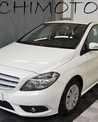 MERCEDES-BENZ B 180 Executive "Km 15700-Tagliand