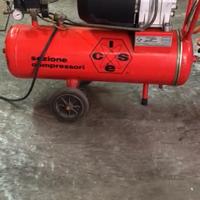 Compressore aria 25 Lt Cise