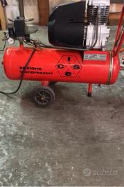 Compressore aria 25 Lt Cise