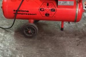 Compressore aria 25 Lt Cise