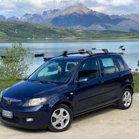 MAZDA Mazda2 1ª serie - 2003 - per ASI