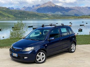 MAZDA Mazda2 1ª serie - 2003 - per ASI