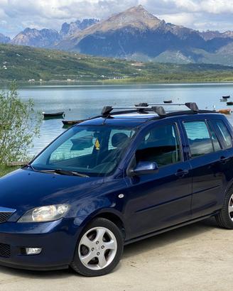 MAZDA Mazda2 1ª serie - 2003 - per ASI