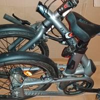 Bici pieghevole BTWIN 