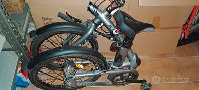 Bici pieghevole BTWIN 