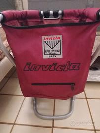 Zaino porta bimbo Invicta