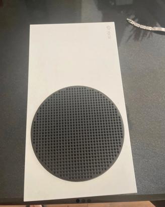 xbox serie s nuova di zecca