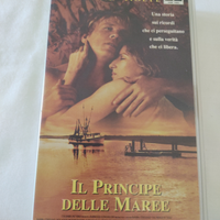 Film VHS IL PRINCIPE DELLE MAREE 1993 barbra strei