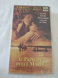 Film VHS IL PRINCIPE DELLE MAREE 1993 barbra strei