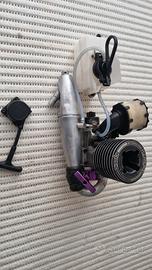 MOTORE A SCOPPIO RC KYOSHO KE25SP e KIT 
