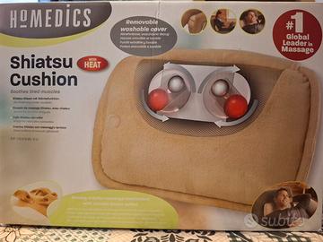 Cuscino massaggio shiatsu