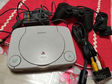 PlayStation One 