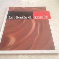 Libro Le Ricette di Nutella