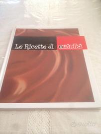 Libro Le Ricette di Nutella