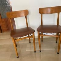 Sedie svedesi vintage