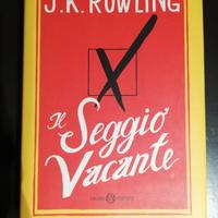 Libro "Il Seggio Vacante"