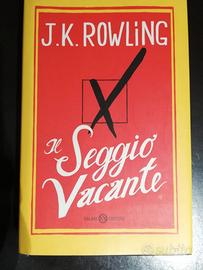 Libro "Il Seggio Vacante"