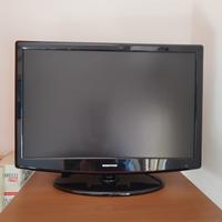 TV monitor UNITED LCD "22"