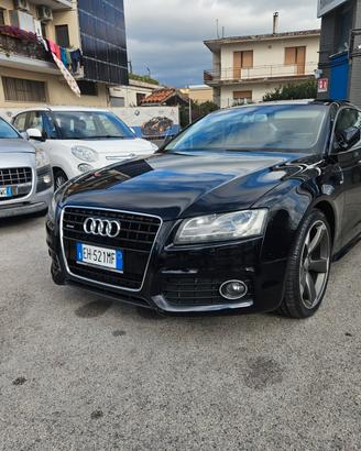Audi A5 3.0 V6 TDI F.AP. QU. S TR. SLINE