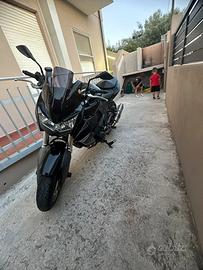 Kawasaki z1000 2007
