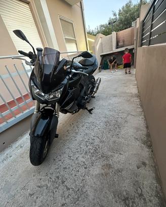 Kawasaki z1000 2007