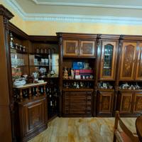 Parete attrezzata 