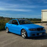E46 coupe pacchetto m