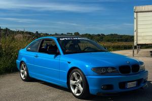 E46 coupe pacchetto m