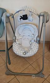 Altalena elettrica Chicco