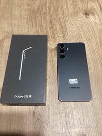 Samsung s25 fe 256 giga