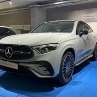 MERCEDES-BENZ GLC 220 GLC Coupe 220 d AMG Line P