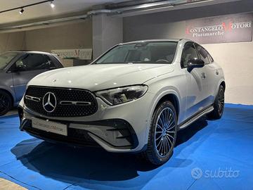 MERCEDES-BENZ GLC 220 GLC Coupe 220 d AMG Line P