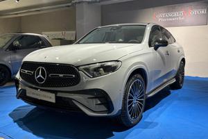 MERCEDES-BENZ GLC 220 GLC Coupe 220 d AMG Line P