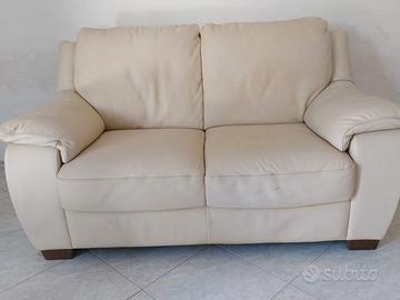 Divano in pelle By Natuzzi