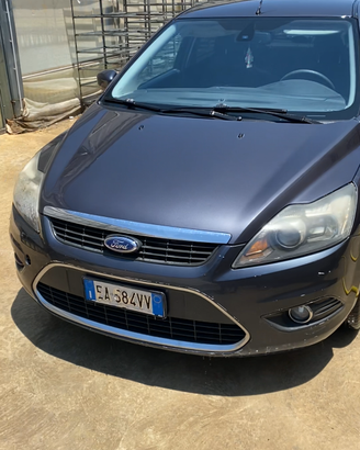 FORD FOCUS 1.6 TDCI 110 CV