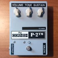 Pete Cornish P2 (Big Muff, Ram's Head) D. Gilmour