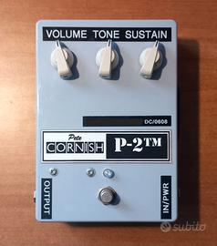 Pete Cornish P2 (Big Muff, Ram's Head) D. Gilmour