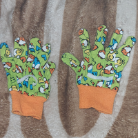 Guanti da giardinaggio per bambini