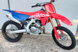Honda CRF 450 2027