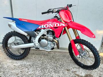 Honda CRF 450 2027