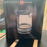 Bollitore elettrico marca brandani