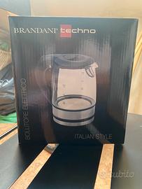 Bollitore elettrico marca brandani