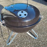 Barbecue portatile smokey