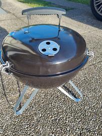 Barbecue portatile smokey